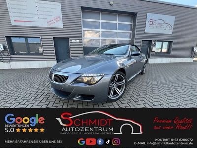 BMW M6 Cabriolet