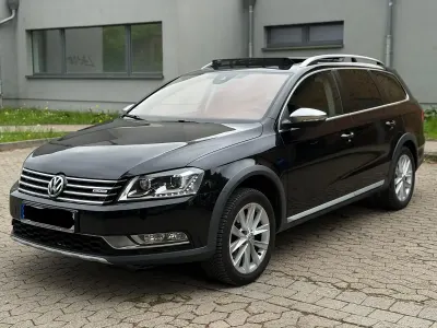 Gebraucht VW Passat Alltrack