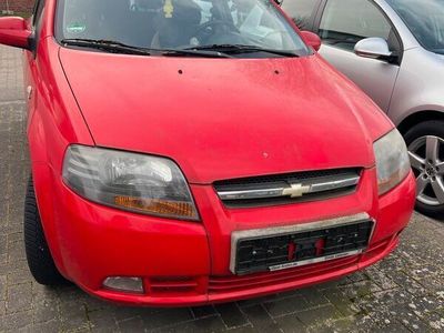 gebraucht Chevrolet Kalos 1.4 ( Motor/Getriebe in Ordnung)