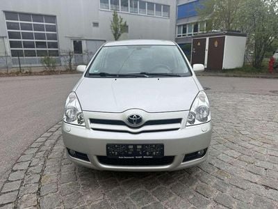 Toyota Corolla Verso