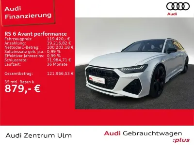 Gebraucht Audi RS6