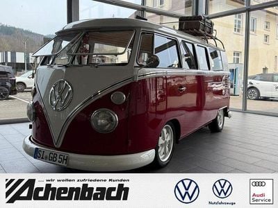 Rot Gebraucht 1965 VW T1 Van | 110.000 €