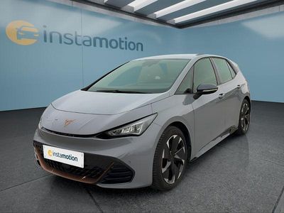 Gebraucht Cupra Born 150 kW (204 PS) 2023 Grau Kleinwagen