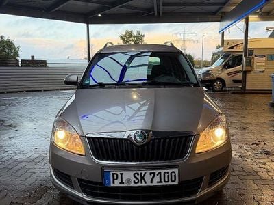 Skoda Roomster