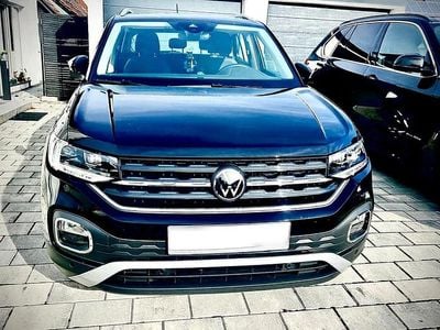 VW T-Cross