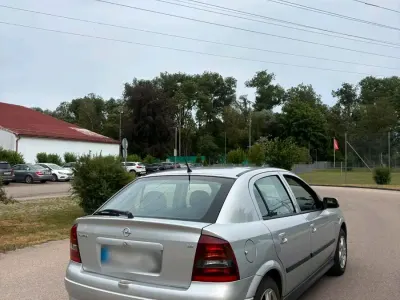 Gebraucht Opel Astra