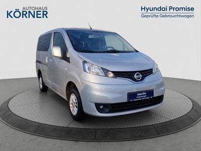 Gebraucht Nissan Evalia 110 PS (80 kW) 2015 Grau Van / Kleinbus