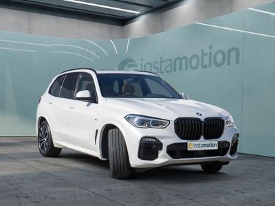 gebraucht BMW X5 BMW X5, 84.102 km, 394 PS, EZ 11.2020, Hybrid (Benzin/Elektro)