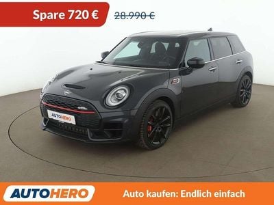 Gebraucht Mini John Cooper Works Clubman 306 PS (225 kW) 2020 Gray Kombi
