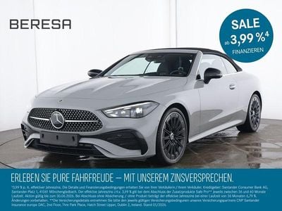 Gebraucht Mercedes CLE200 Premium 204 PS (150 kW) 2025 Grau Cabrio