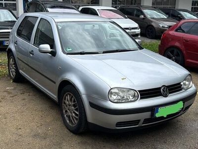 VW Golf IV