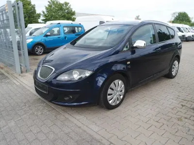 Gebraucht Seat Altea XL