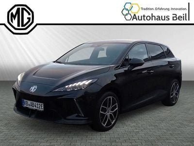Gebraucht MG MG4 EV Luxury 150 kW (204 PS) 2024 Schwarz Kleinwagen