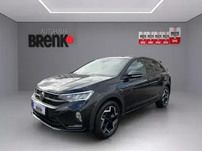 Brugt VW Taigo R-line 116 HK (85 kW) 2025 Sort SUV