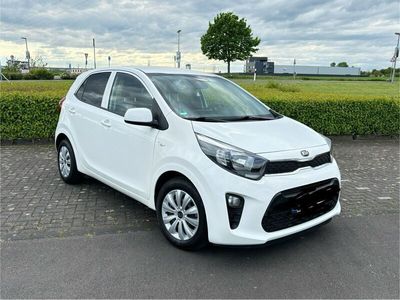 gebraucht Kia Picanto Navi/Kamera/Top