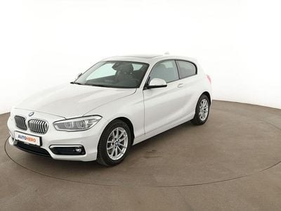 Second-hand BMW 118 136 CP (100 kW) 2019 Alb Hatchback