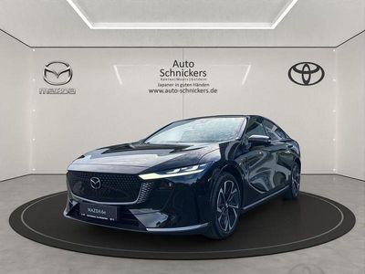 Neu Mazda 6e Takumi-Line 189 kW (258 PS) 2025 Jet black Limousine
