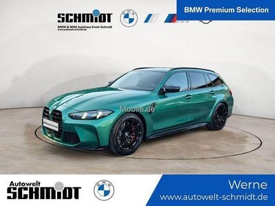 Grün Gebraucht 2025 BMW M3 Performance Kombi | 80.388 € (Superpreis)