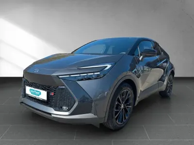 Gebraucht Toyota C-HR Sport 223 PS (164 kW) 2024 Grau SUV
