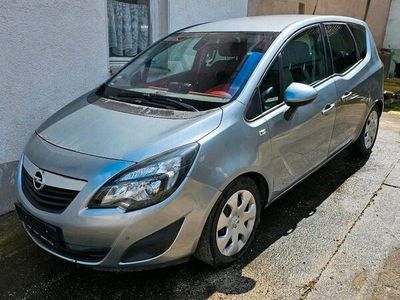 gebraucht Opel Meriva Mehrzweckfahrzeug S-D MONOCAB B Auto