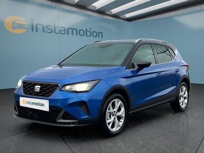 Gebraucht 2025 Seat Arona FR SUV | 24.649 € (Etwas zu teuer)