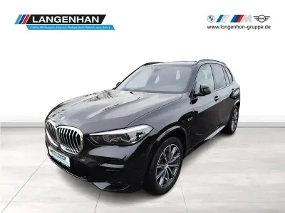 Używany BMW X5 M Sport 394 KM (289 kW) 2022 Czarny SUV