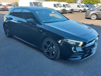 Gebraucht Mercedes A35 AMG AMG 306 PS (225 kW) 2020 Schwarz Limousine