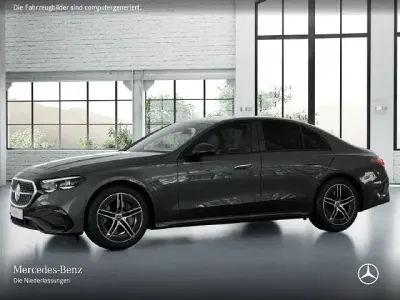Gebraucht Mercedes E450