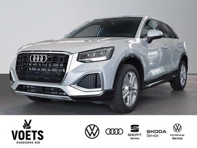 Gebraucht Audi Q2 Advanced Plus 150 PS (110 kW) 2025 Silber SUV