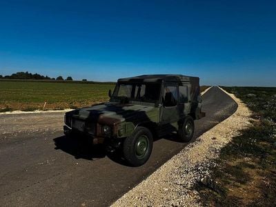 Gebraucht VW Iltis 69 PS (50 kW) 1988 SUV
