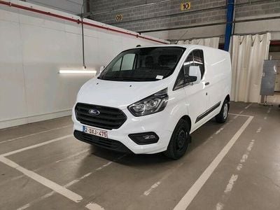 Usata Ford Transit Custom 131 CV (96 kW) 2023 Bianco Monovolume