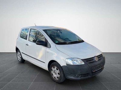 gebraucht VW Fox *mit TÜV*Scheckheft*