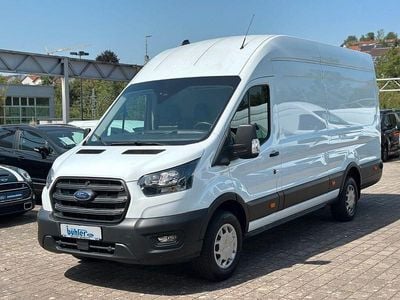 Gebraucht Ford Transit Trend 131 PS (96 kW) 2025 Weiß Van / Kleinbus