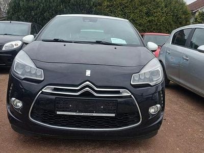 Gebraucht Citroën DS3 Sport Chic 120 PS (88 kW) 2014 Weiß Coupé
