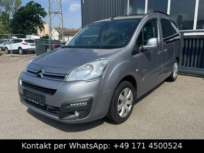 Gebraucht Citroën Berlingo SELECTION 110 PS (80 kW) 2016 Grau Van / Kleinbus