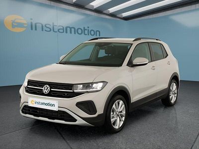 Neu VW T-Cross 150 PS (110 kW) 2026 Grau SUV