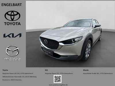 Beige Gebraucht 2025 Mazda CX-30 Center-Line SUV | 31.995 € (Etwas zu teuer)