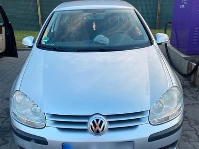 Gebraucht VW Golf IV 102 PS (75 kW) 2006 Silber Limousine