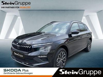 Schwarz magic perleffekt Gebraucht 2024 Skoda Kamiq Selection SUV | 26.990 € (Etwas zu teuer)