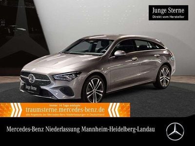 Second-hand Mercedes CLA180 Progressive 136 CP (100 kW) 2025 Gri Berlinǎ