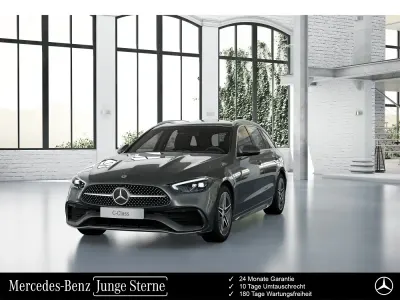 Gebraucht Mercedes C200