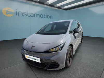 Używany Cupra Born 169 kW (231 KM) 2023 Szary Hatchback
