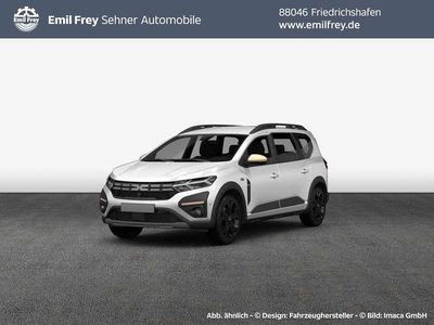 Arktisweiß Neu 2026 Dacia Jogger Extreme Van / Kleinbus | 23.380 € (Fairer Preis)