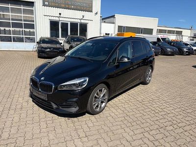 Gebraucht BMW 220 Sport Line 190 PS (139 kW) 2019 Schwarz Kombi