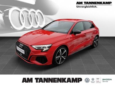 gebraucht Audi A3 Sportback S line