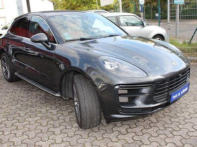 Porsche Macan Turbo
