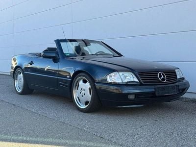 Mercedes SL320