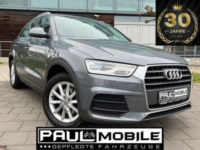 gebraucht Audi Q3 2.0 tdi Xenon 1.Hand Euro6