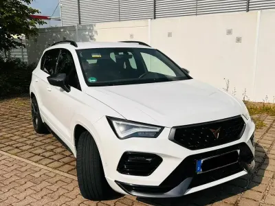 Gebraucht Cupra Ateca 300 PS (220 kW) 2023 Weiß SUV