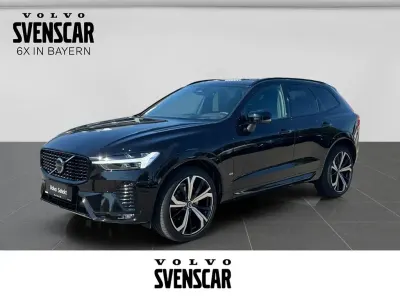 Gebraucht Volvo XC60 Ultimate 235 PS (172 kW) 2023 717) (schwarz SUV